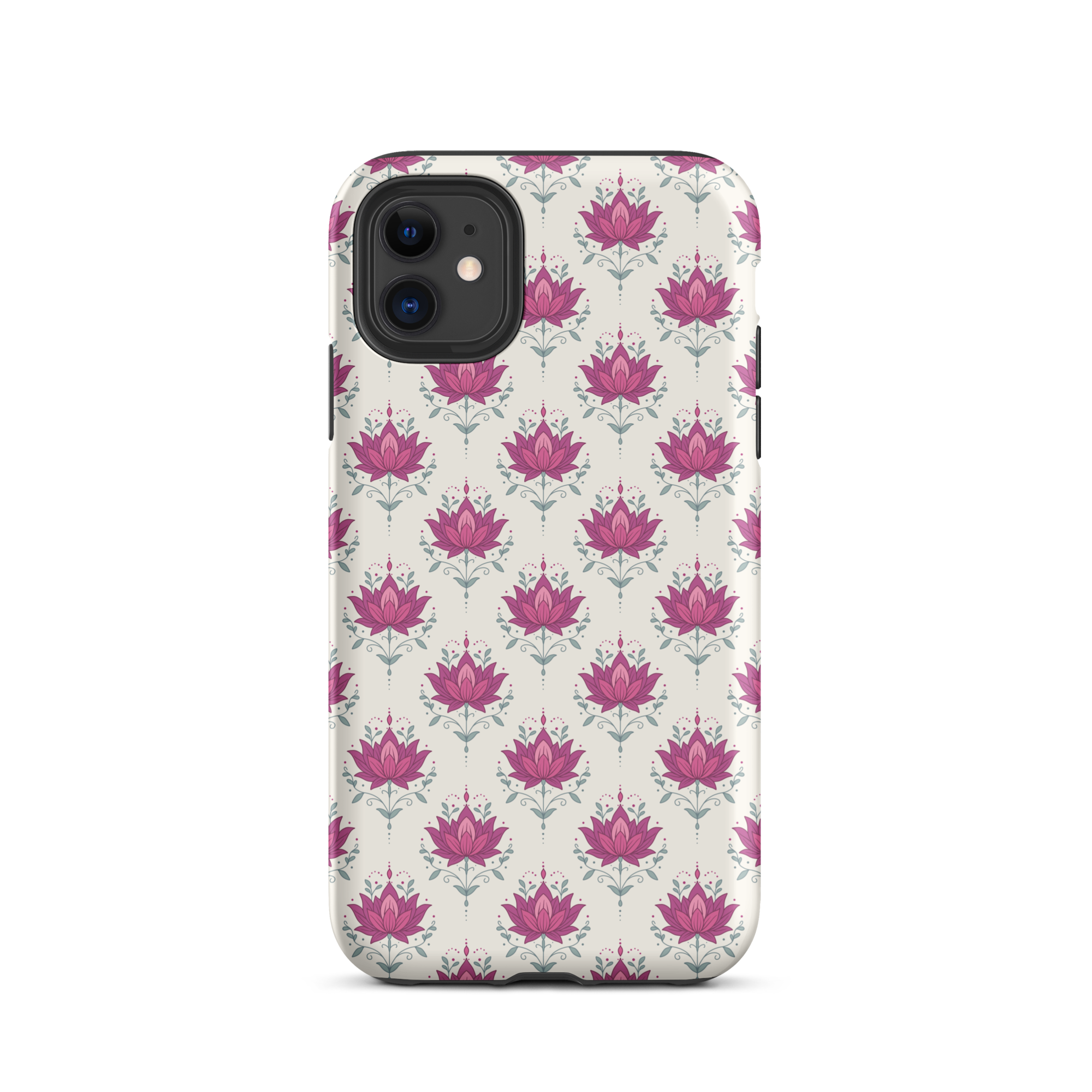Lotus Tough Case for iPhone®