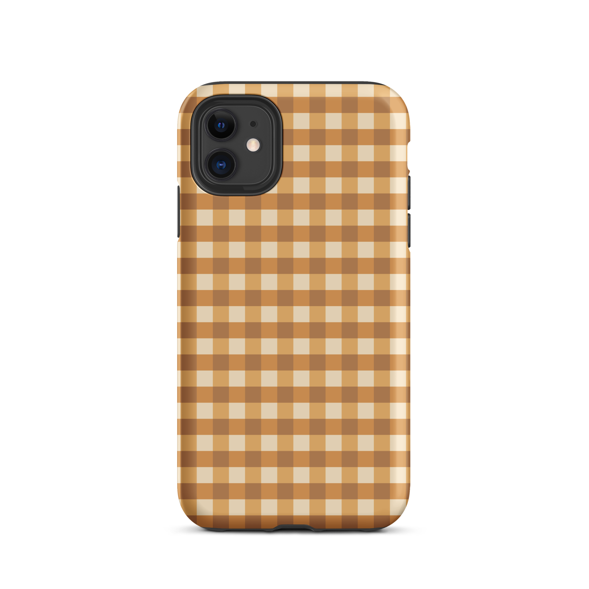 Gingham Tough Case for iPhone®