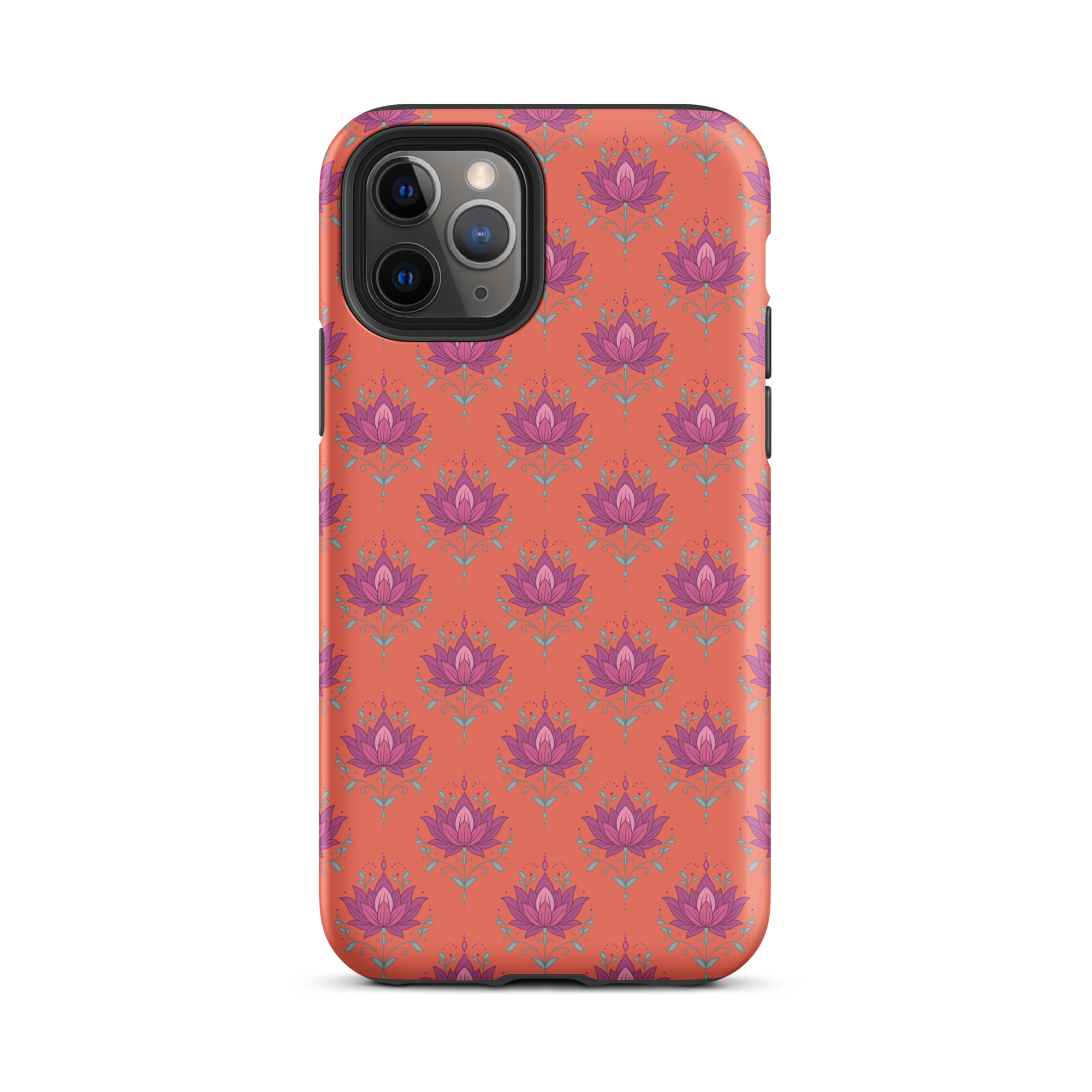 Lotus Dream Tough Case for iPhone®