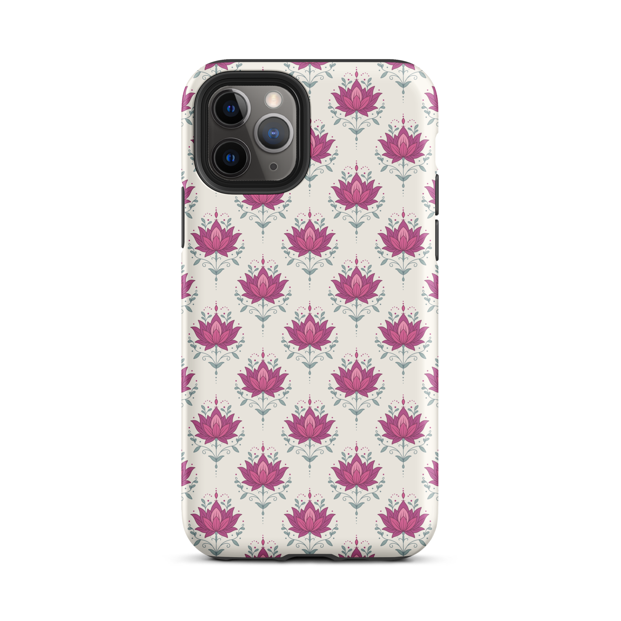 Lotus Tough Case for iPhone®