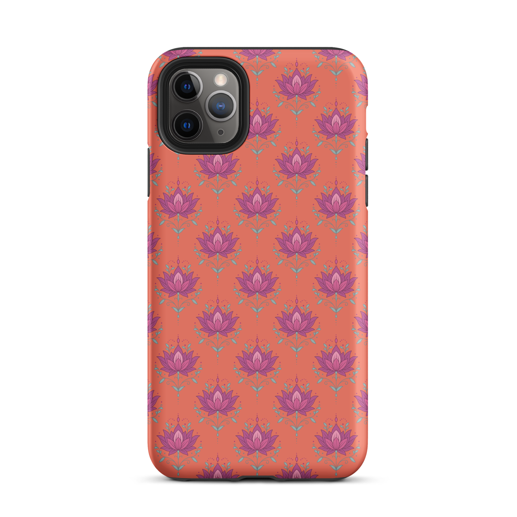 Lotus Dream Tough Case for iPhone®