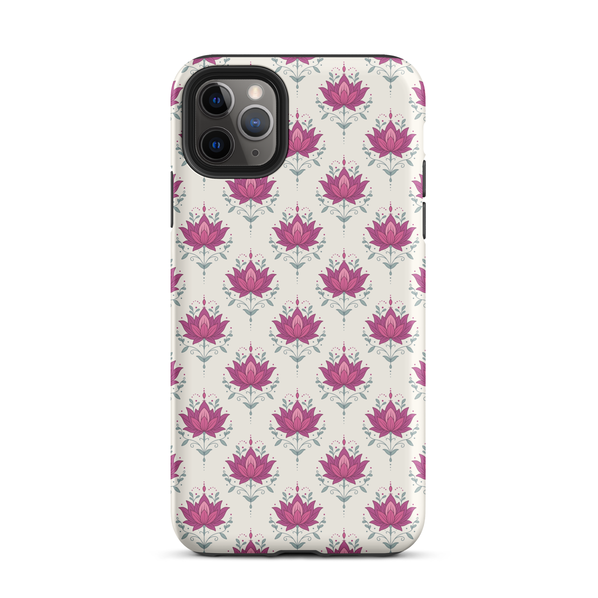 Lotus Tough Case for iPhone®