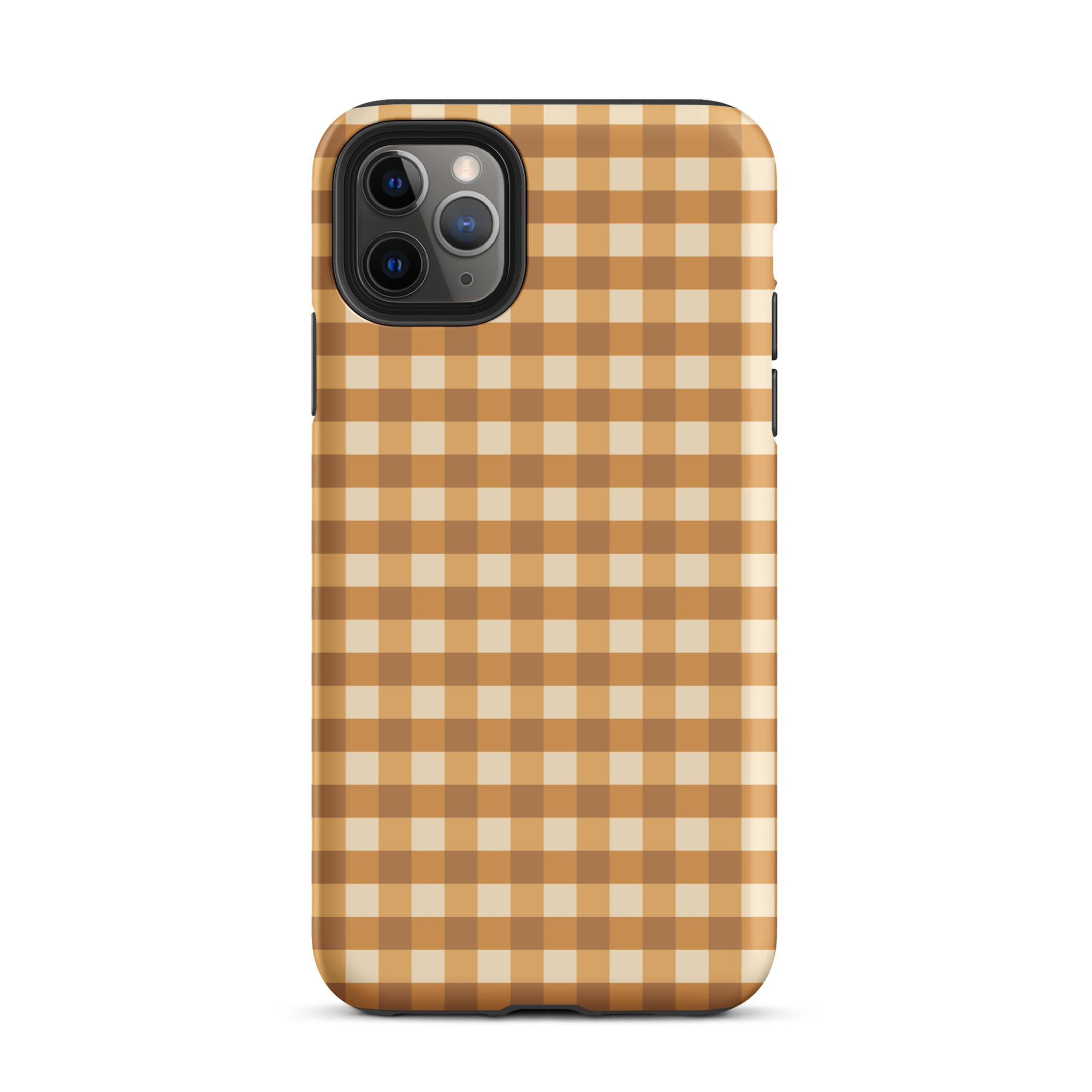 Gingham Tough Case for iPhone®