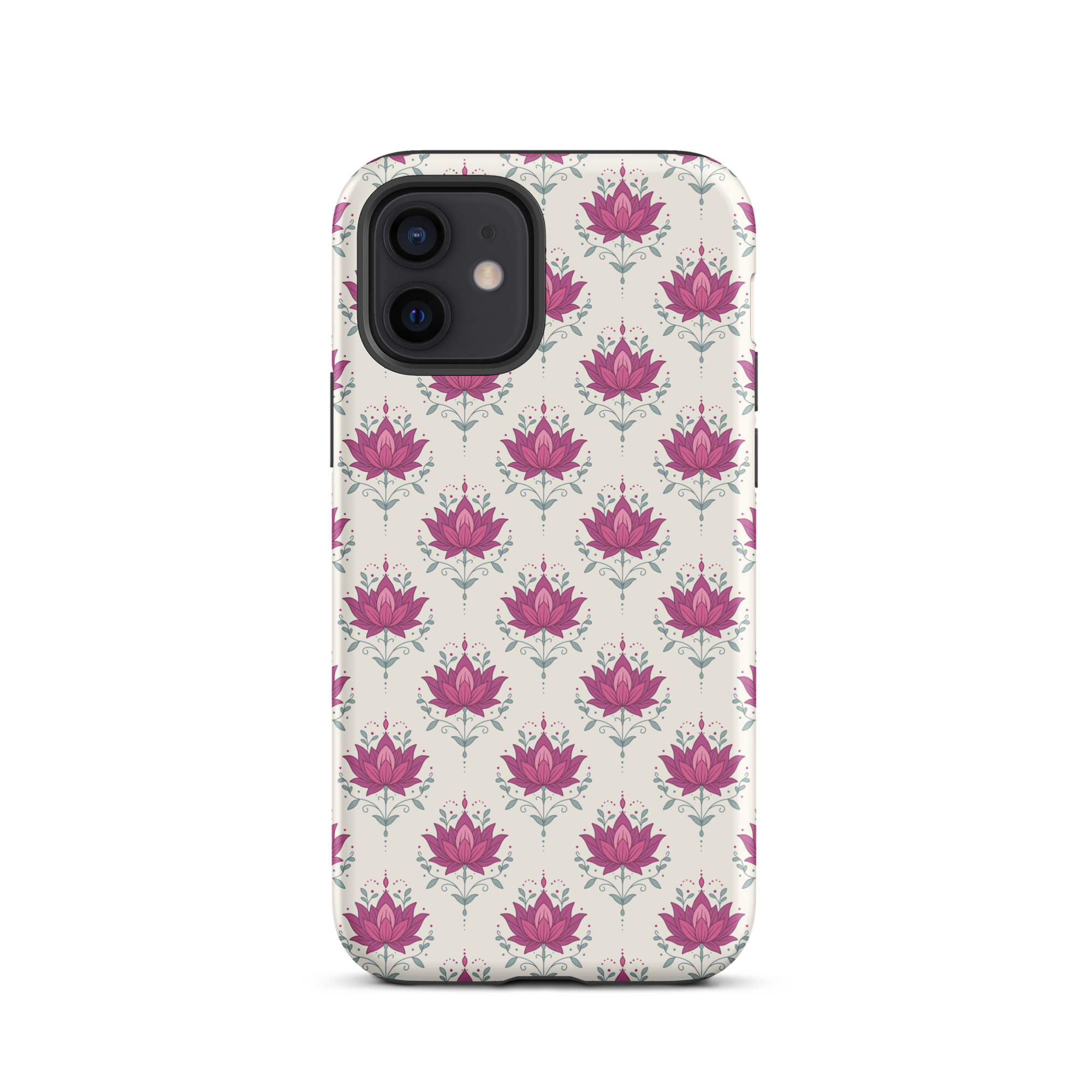 Lotus Tough Case for iPhone®