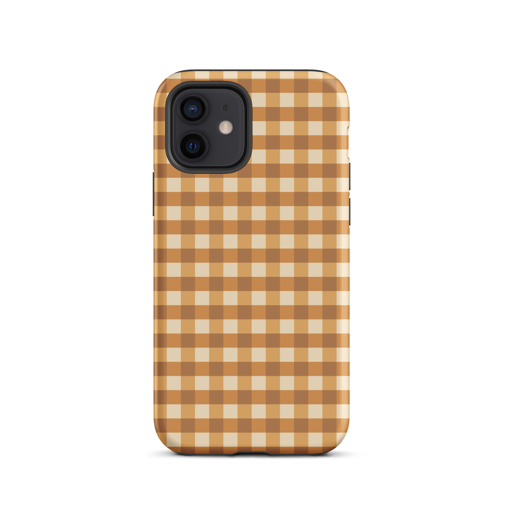 Gingham Tough Case for iPhone®