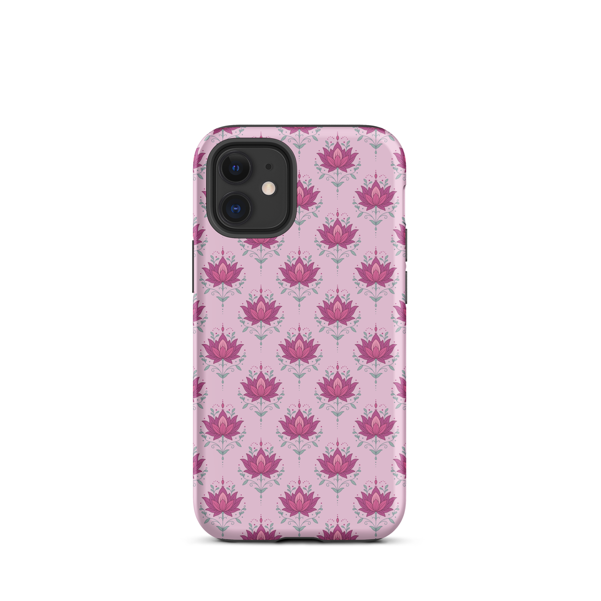 Pink Lotus Tough Case for iPhone®