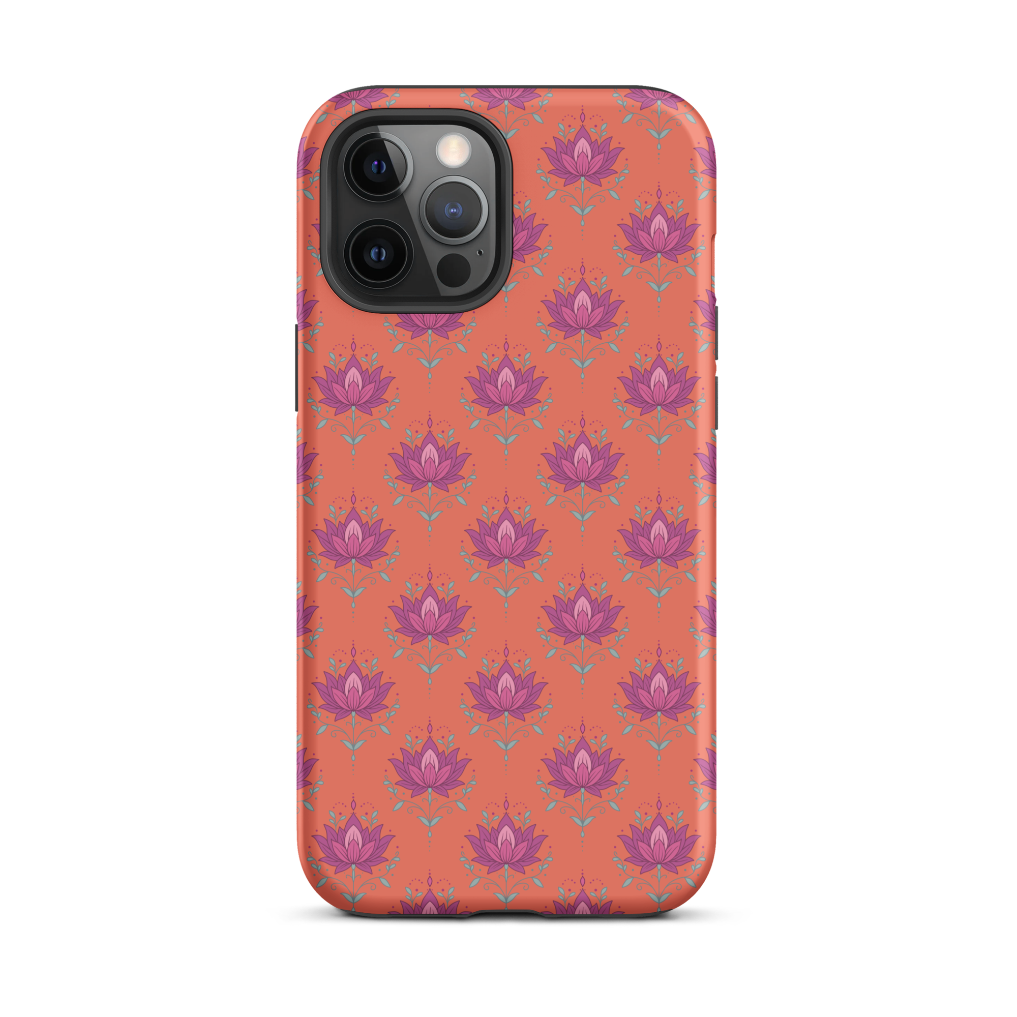 Lotus Dream Tough Case for iPhone®