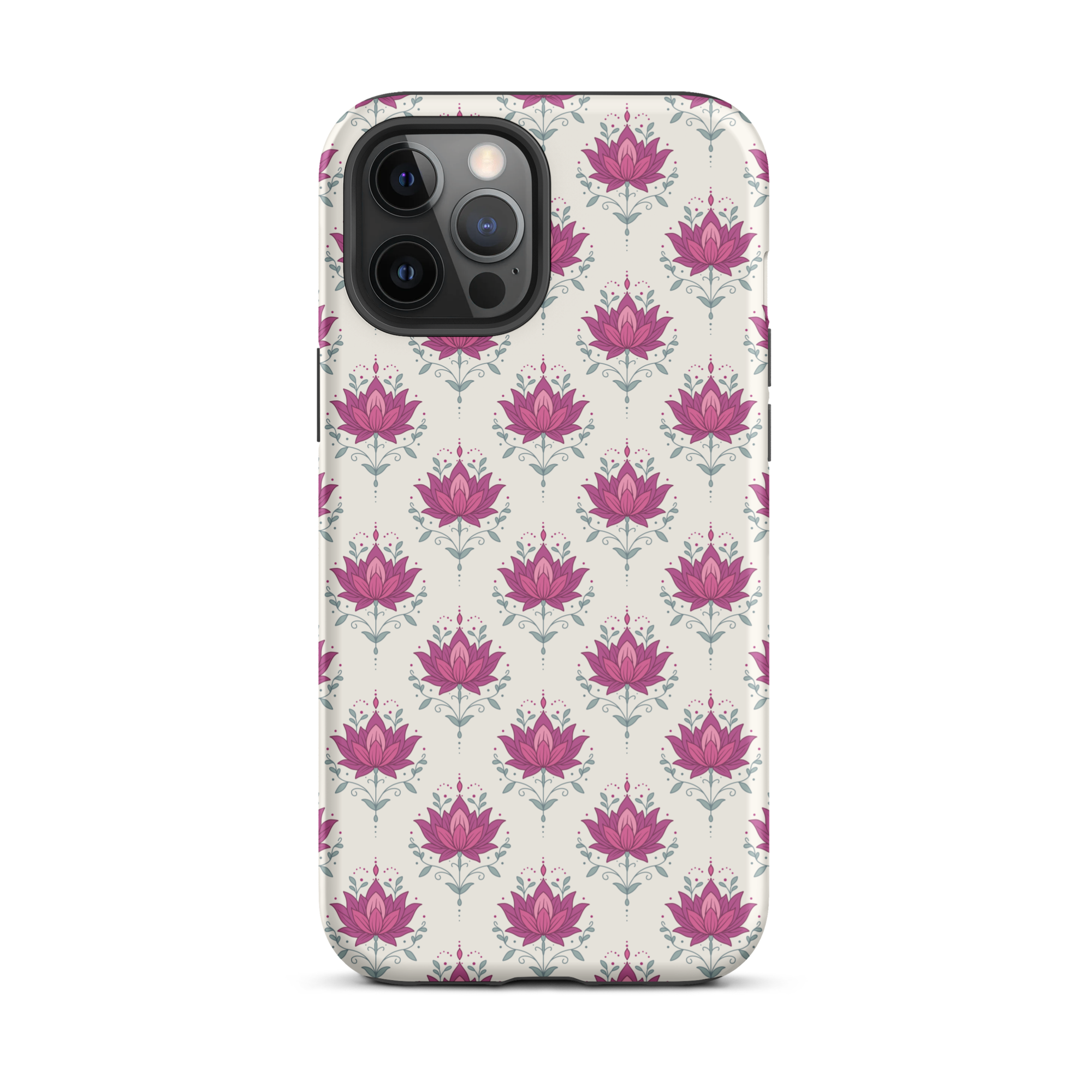 Lotus Tough Case for iPhone®