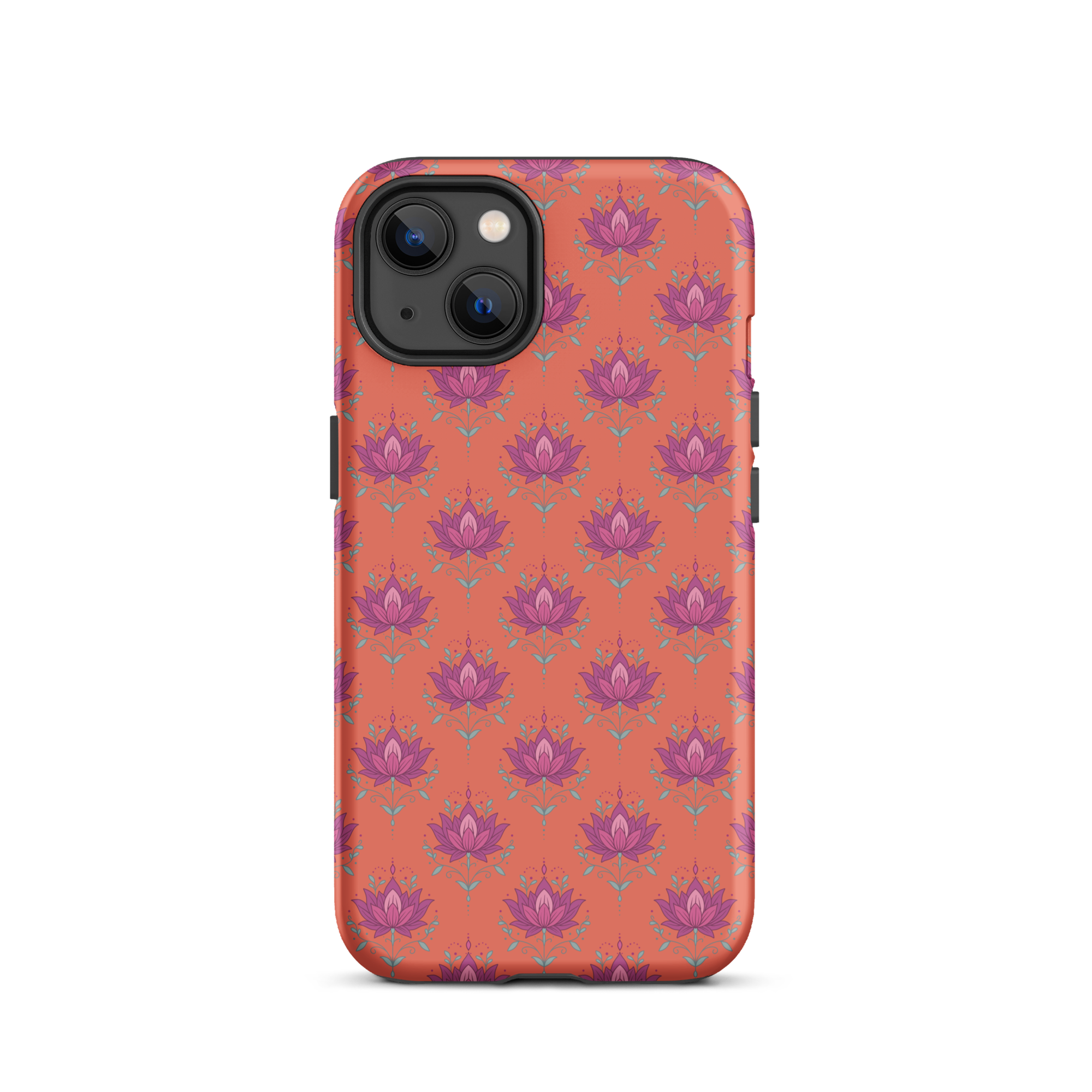 Lotus Dream Tough Case for iPhone®