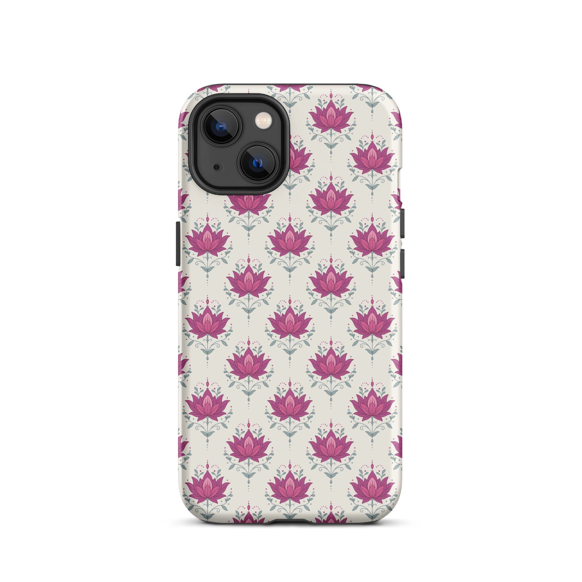 Lotus Tough Case for iPhone®