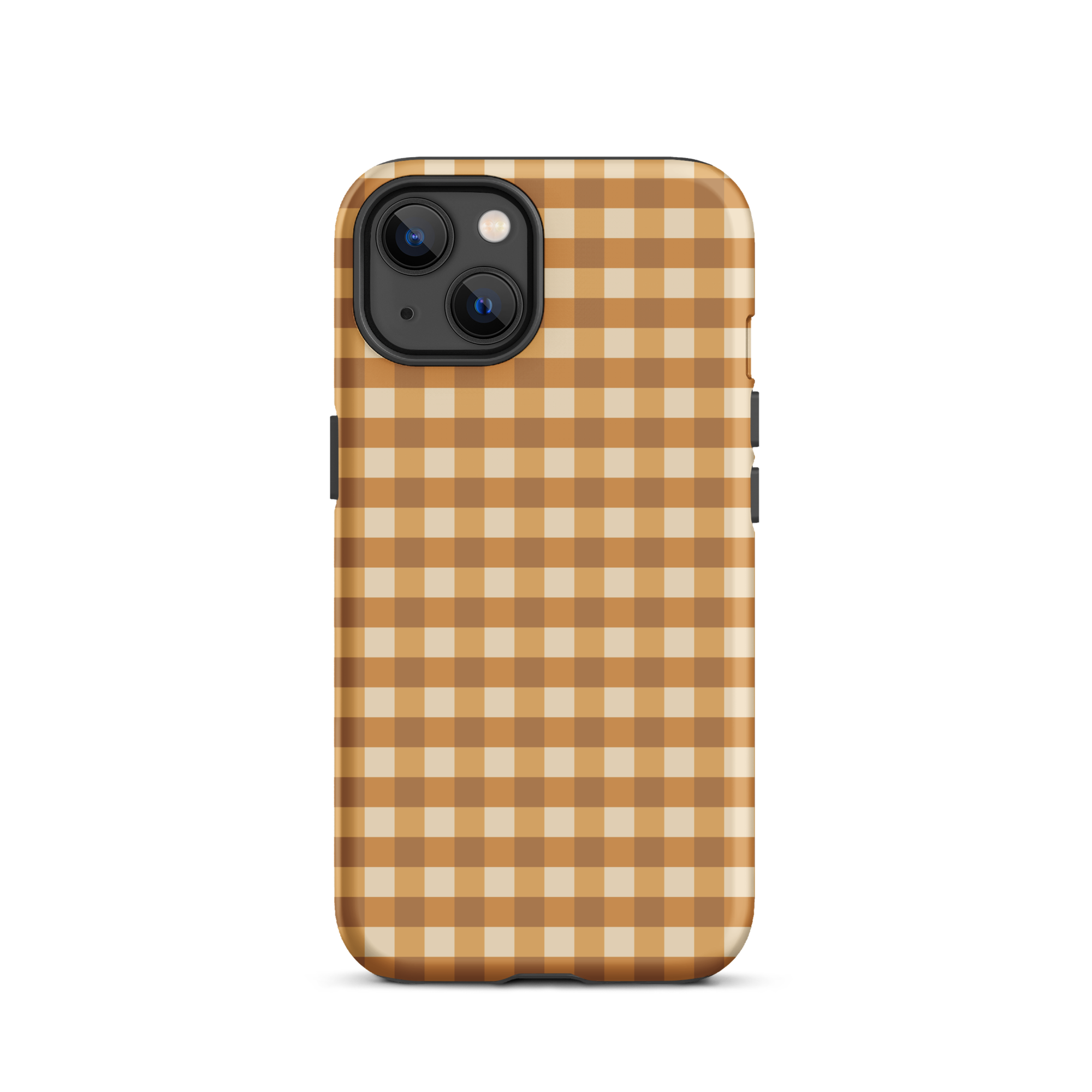 Gingham Tough Case for iPhone®