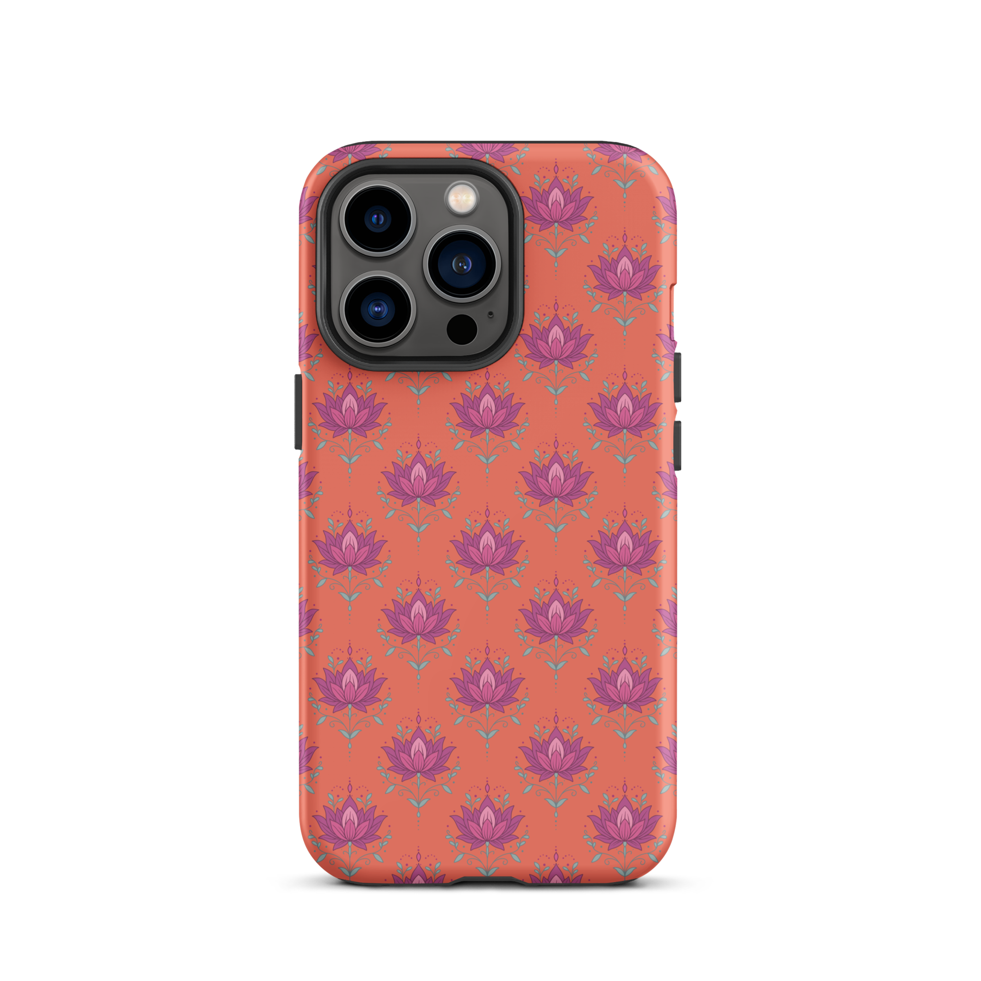 Lotus Dream Tough Case for iPhone®