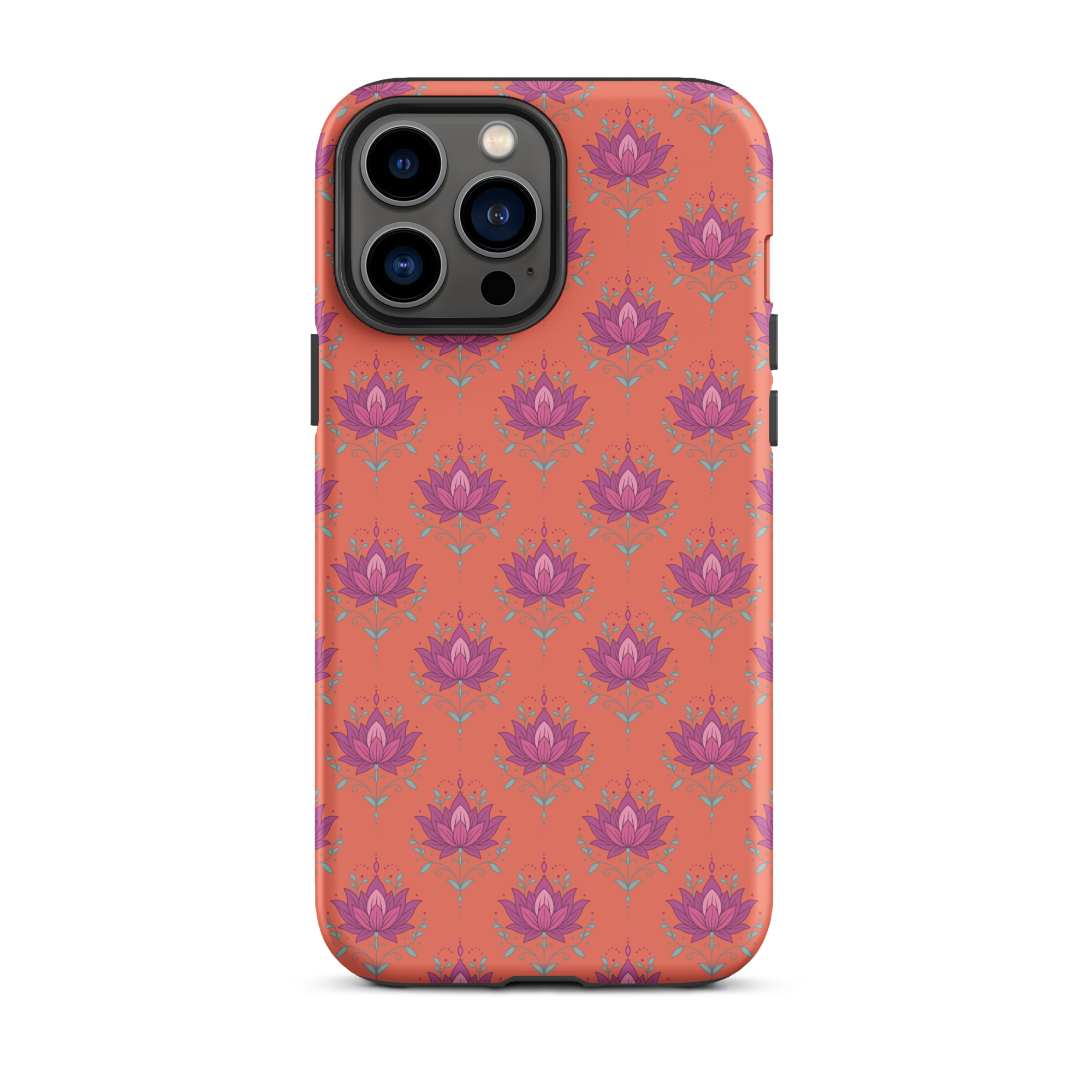 Lotus Dream Tough Case for iPhone®