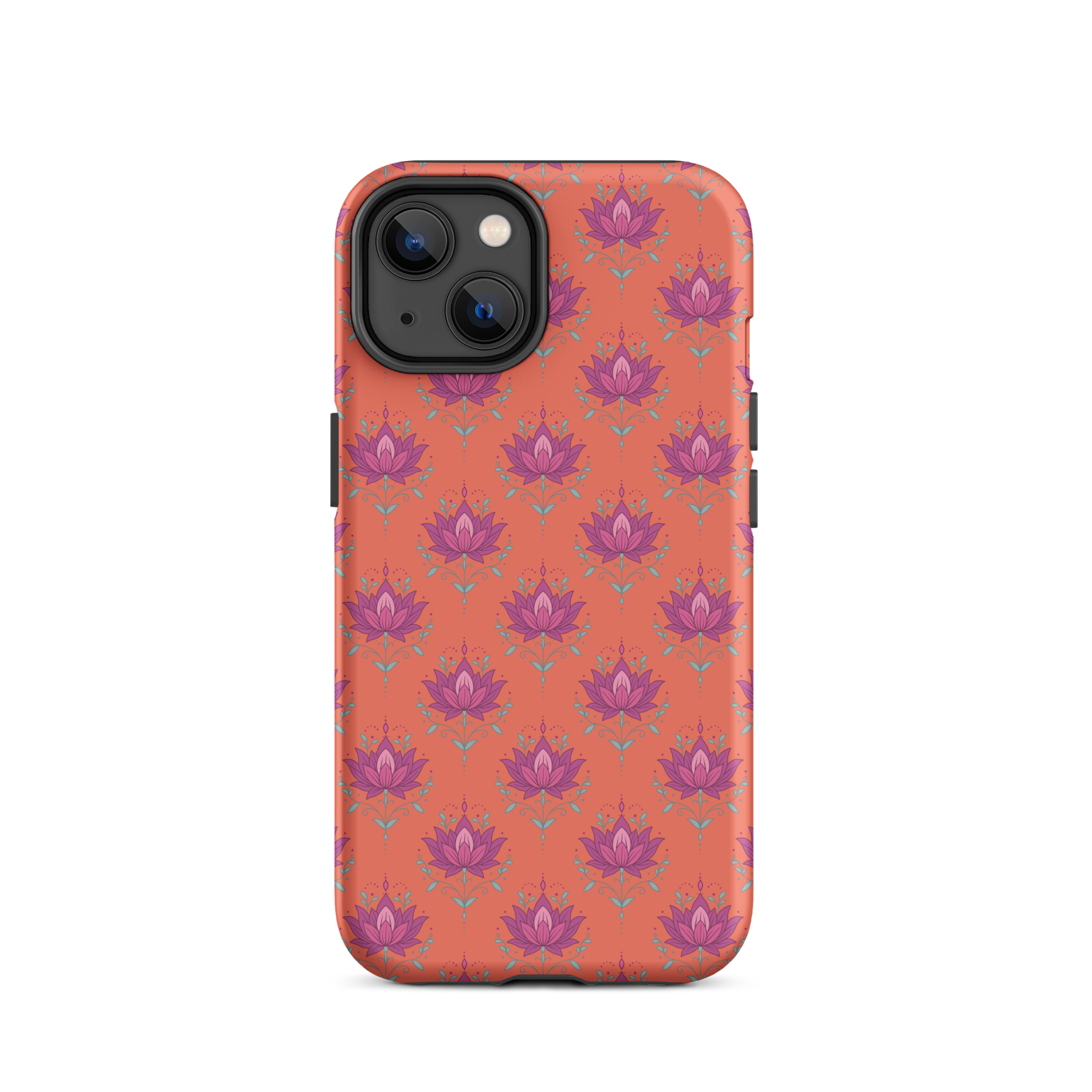 Lotus Dream Tough Case for iPhone®