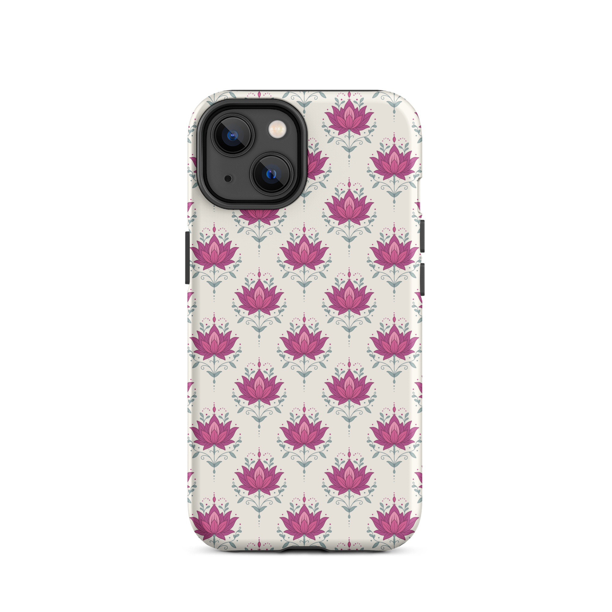 Lotus Tough Case for iPhone®
