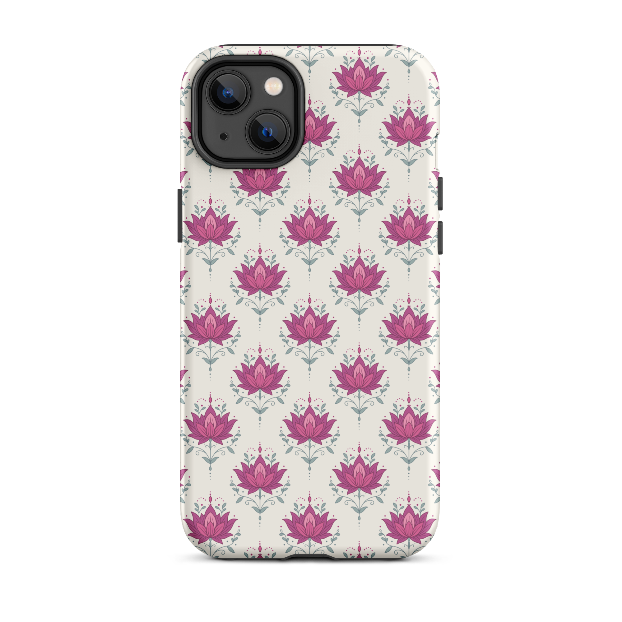 Lotus Tough Case for iPhone®