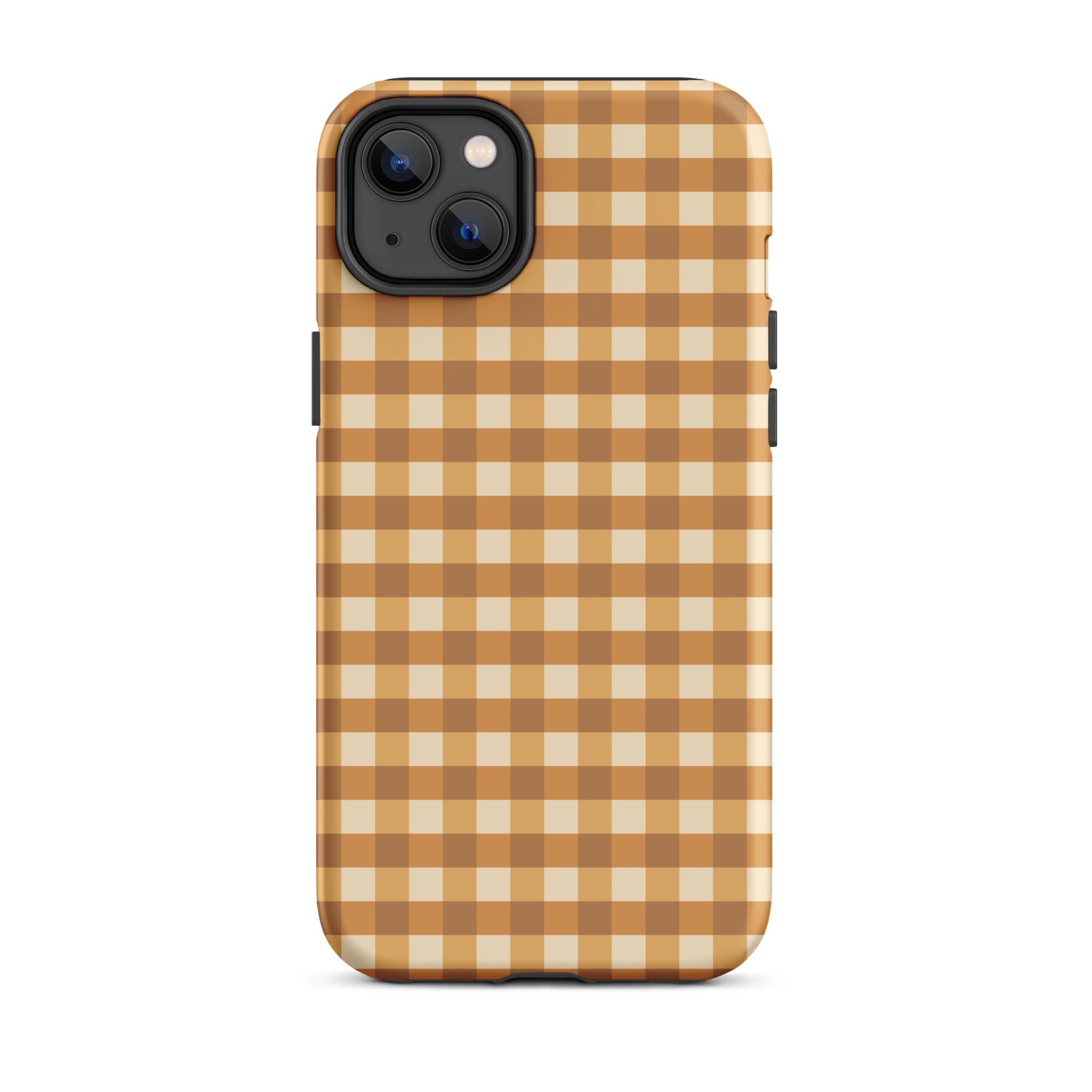 Gingham Tough Case for iPhone®