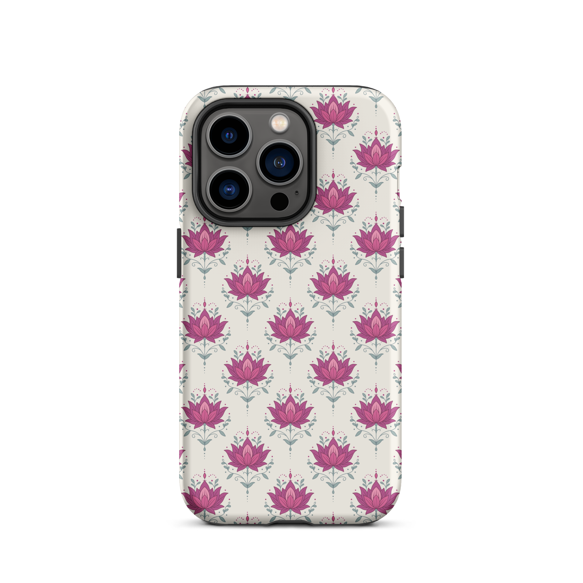 Lotus Tough Case for iPhone®