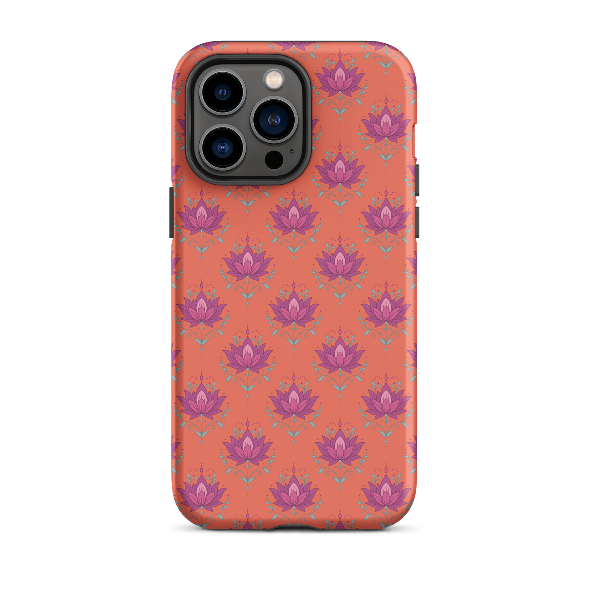 Lotus Dream Tough Case for iPhone®