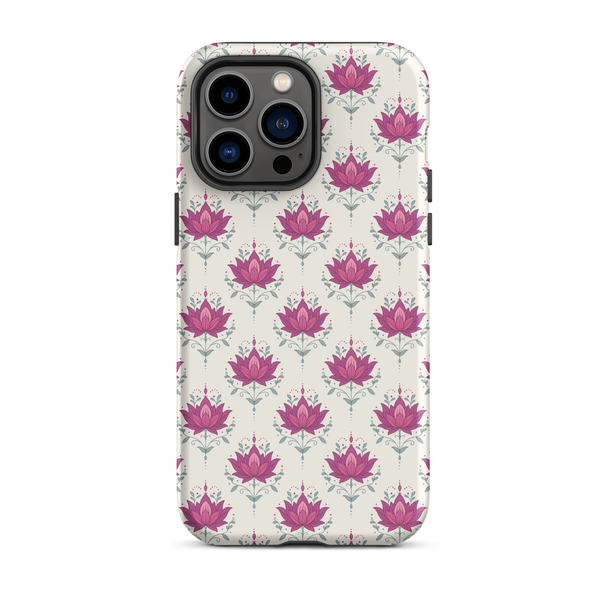 Lotus Tough Case for iPhone®