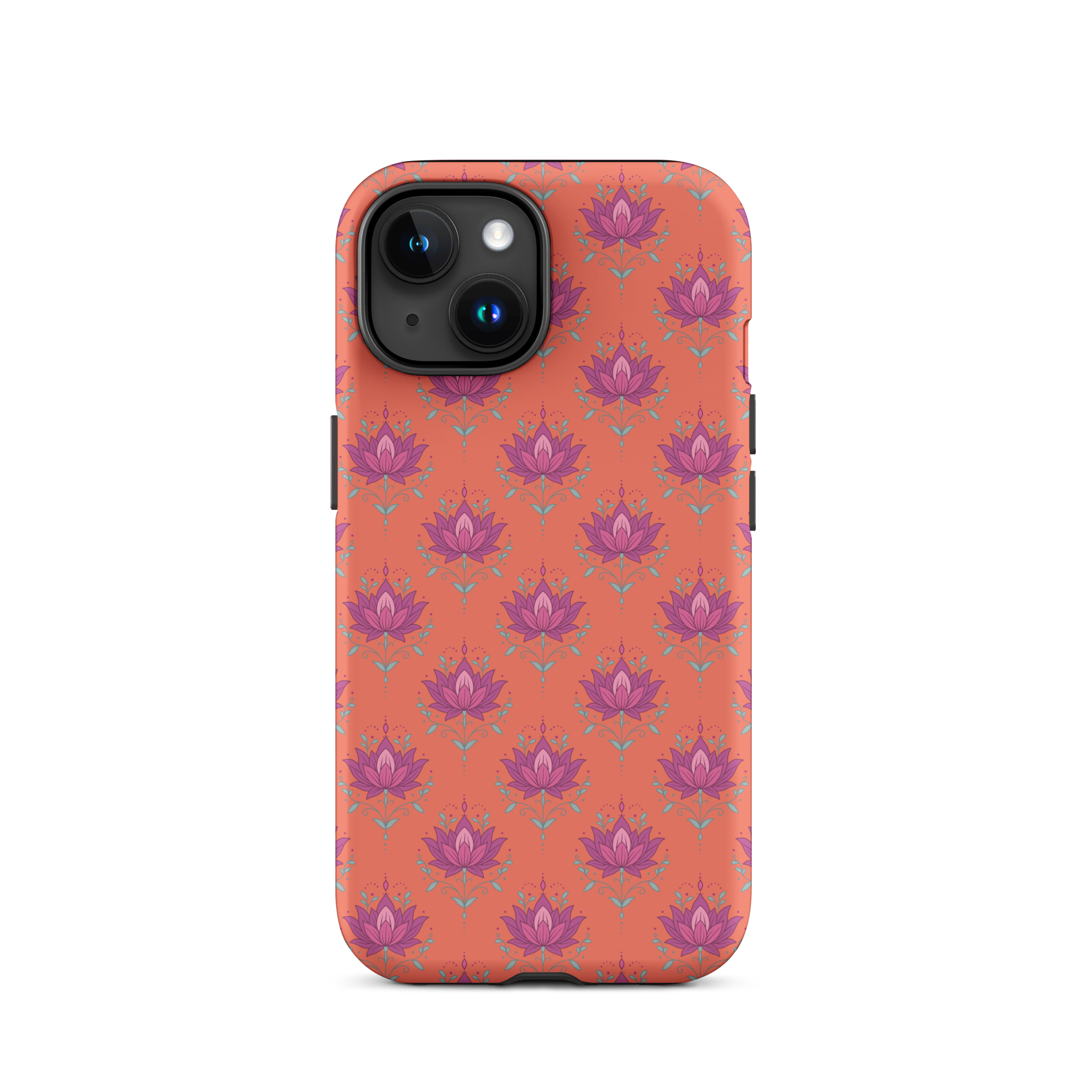 Lotus Dream Tough Case for iPhone®