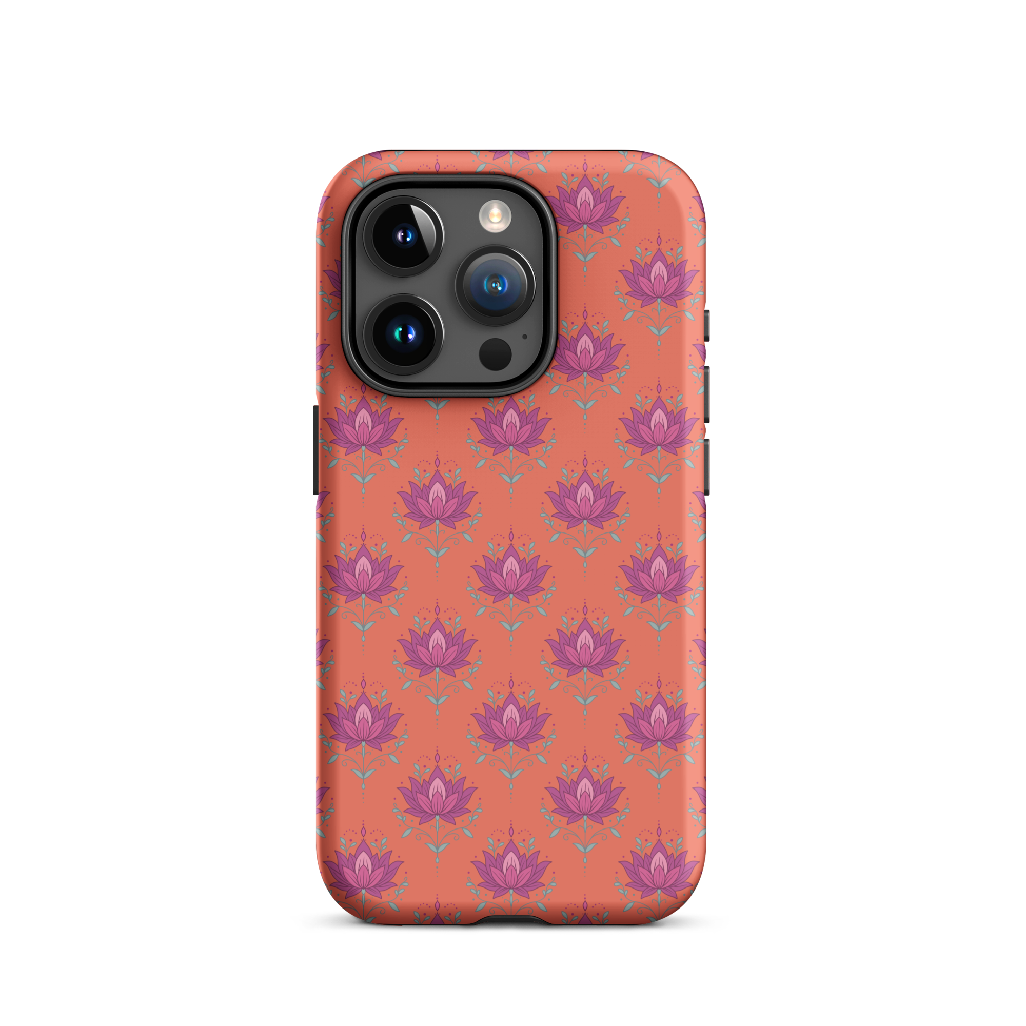 Lotus Dream Tough Case for iPhone®