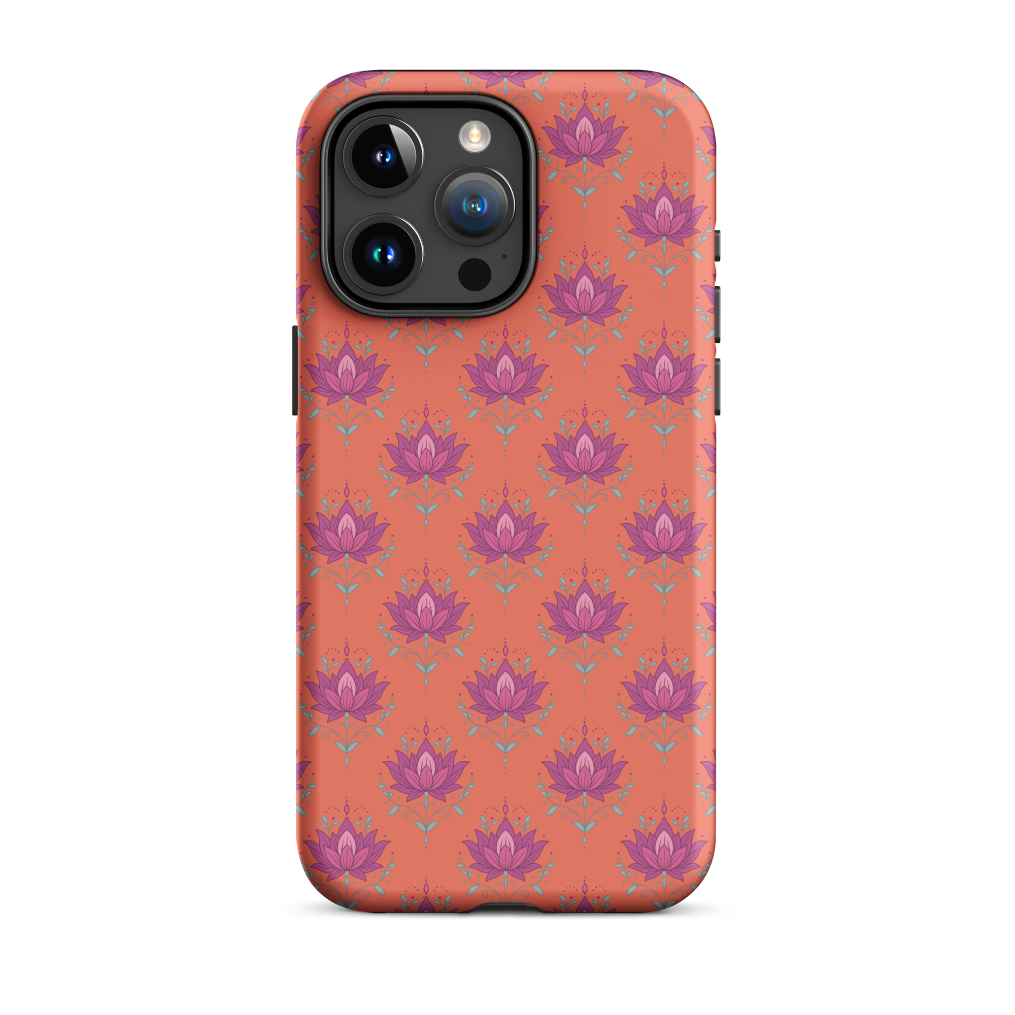 Lotus Dream Tough Case for iPhone®