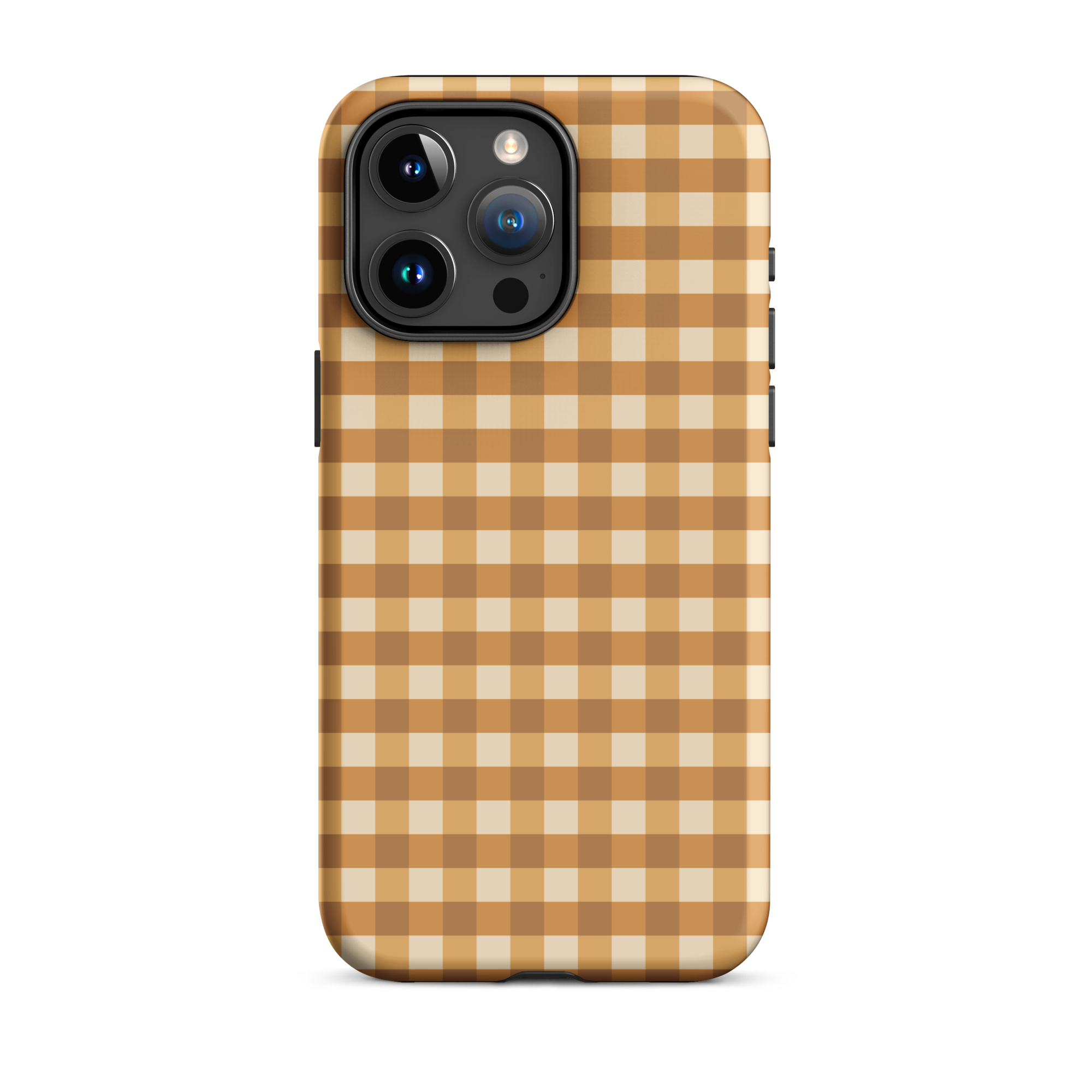 Gingham Tough Case for iPhone®