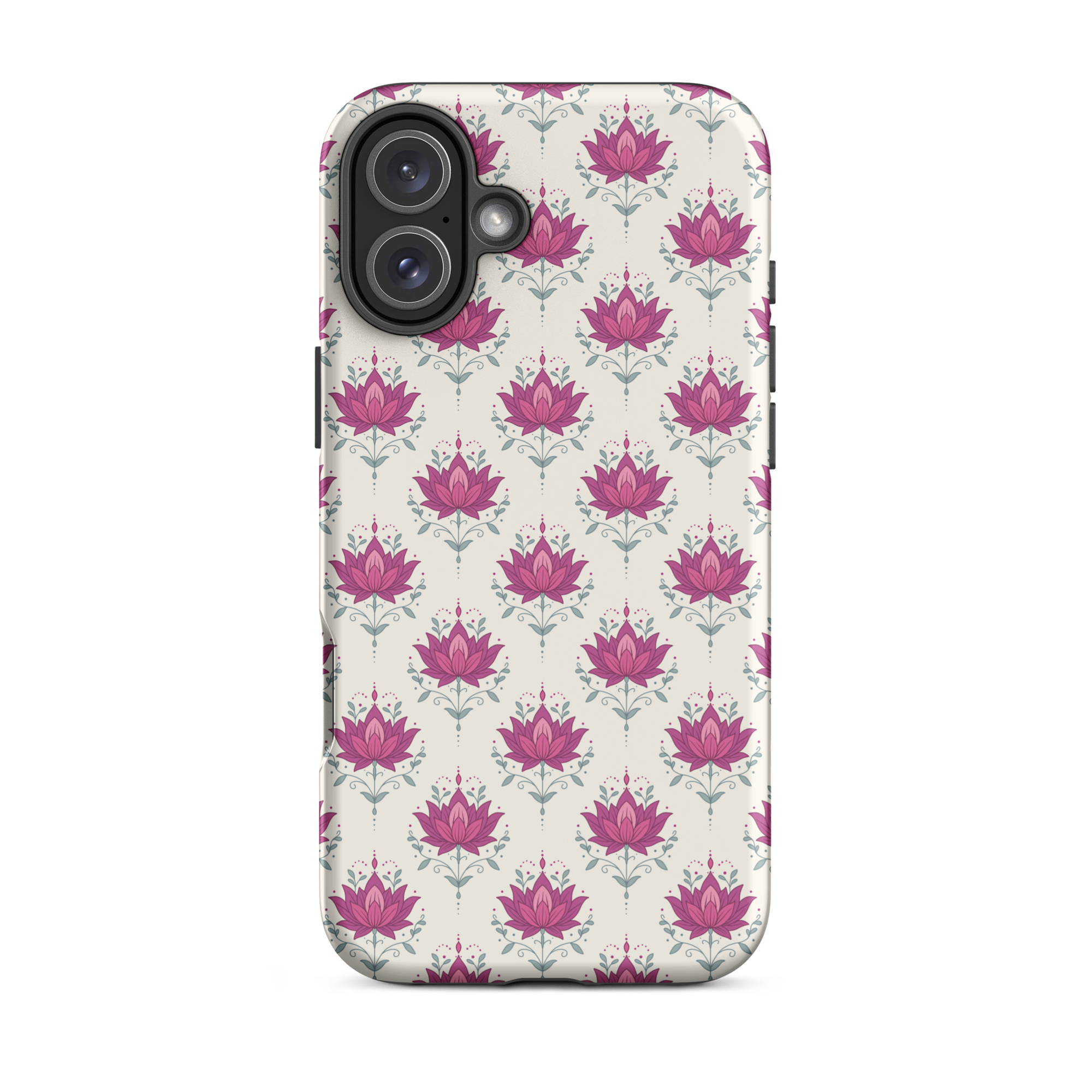 Lotus Tough Case for iPhone®