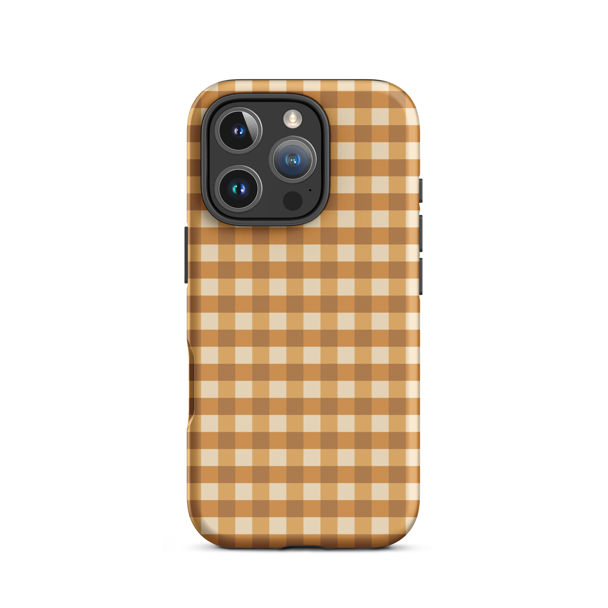 Gingham Tough Case for iPhone®