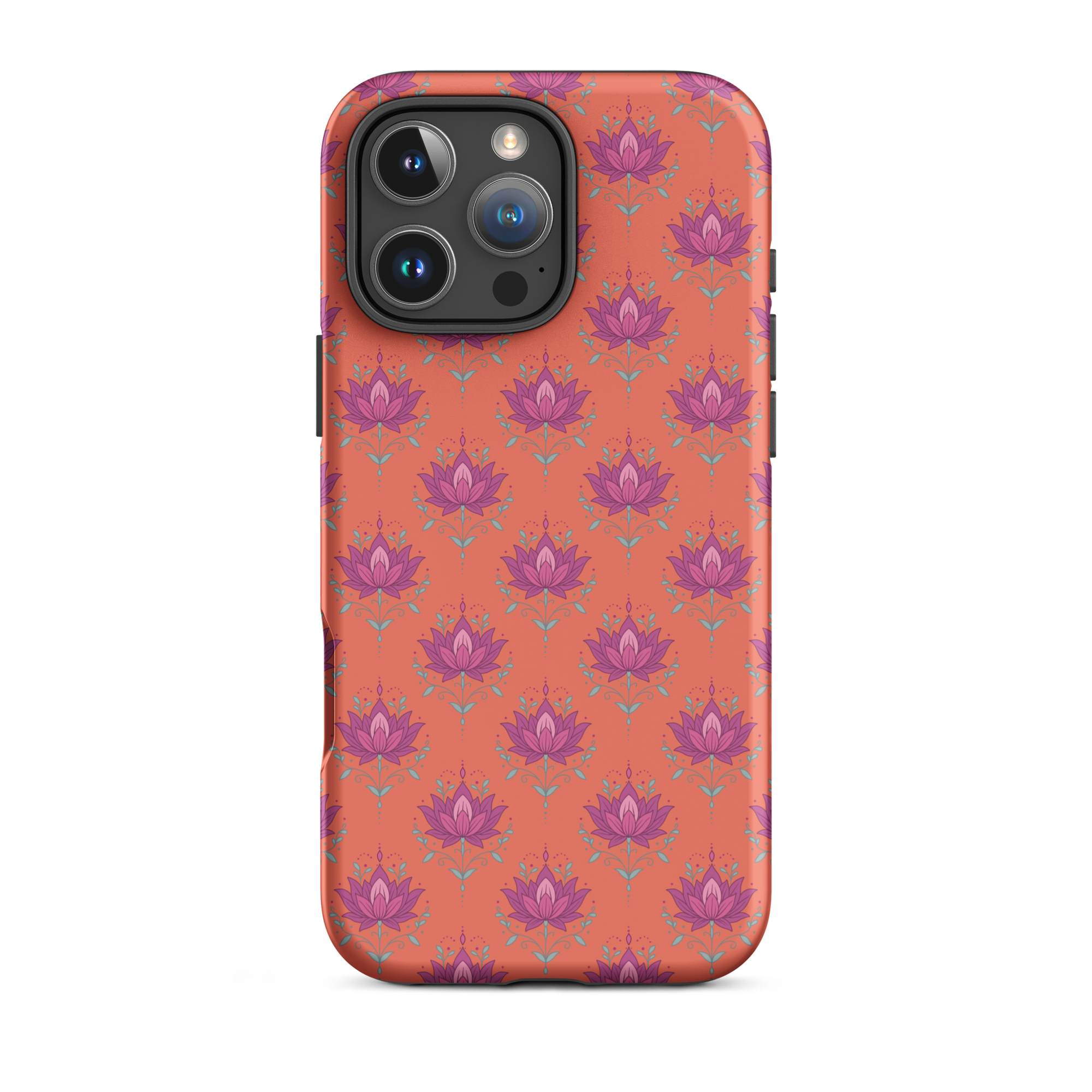 Lotus Dream Tough Case for iPhone®