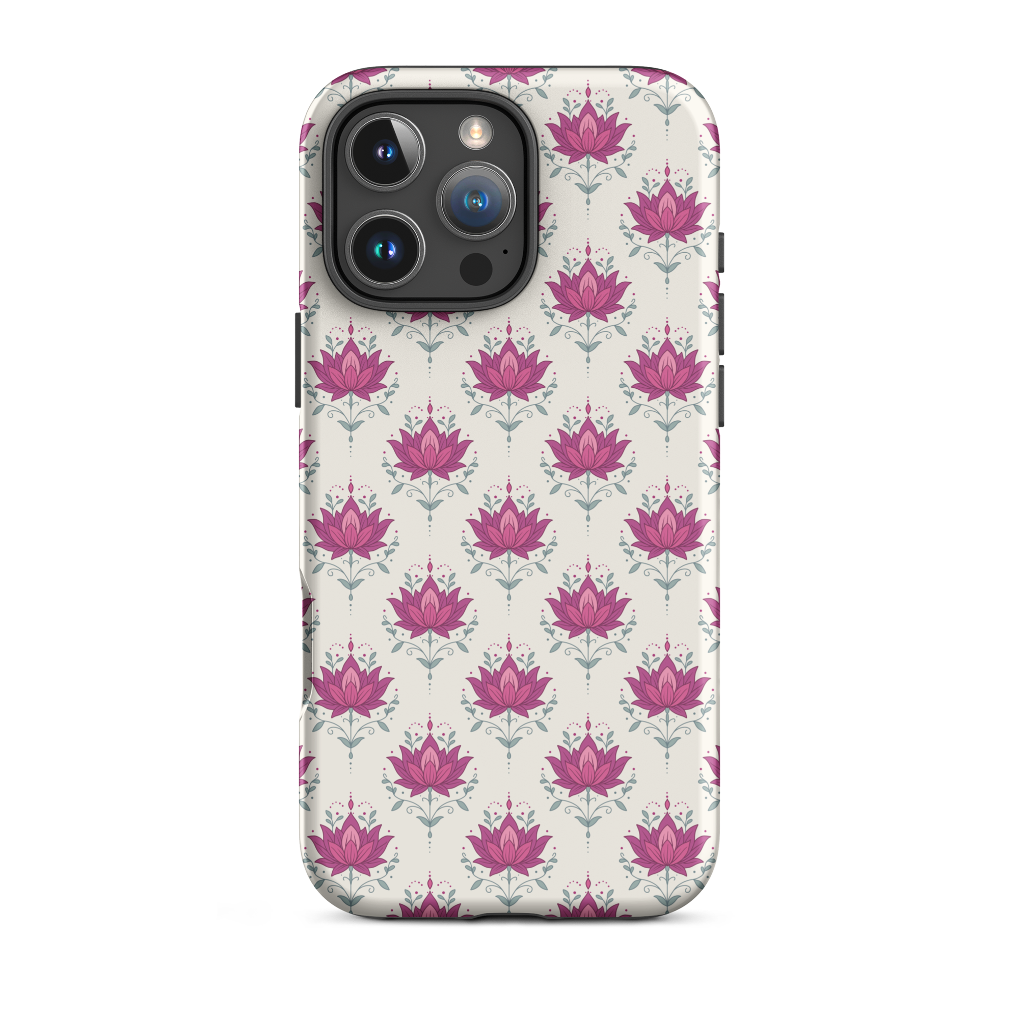Lotus Tough Case for iPhone®