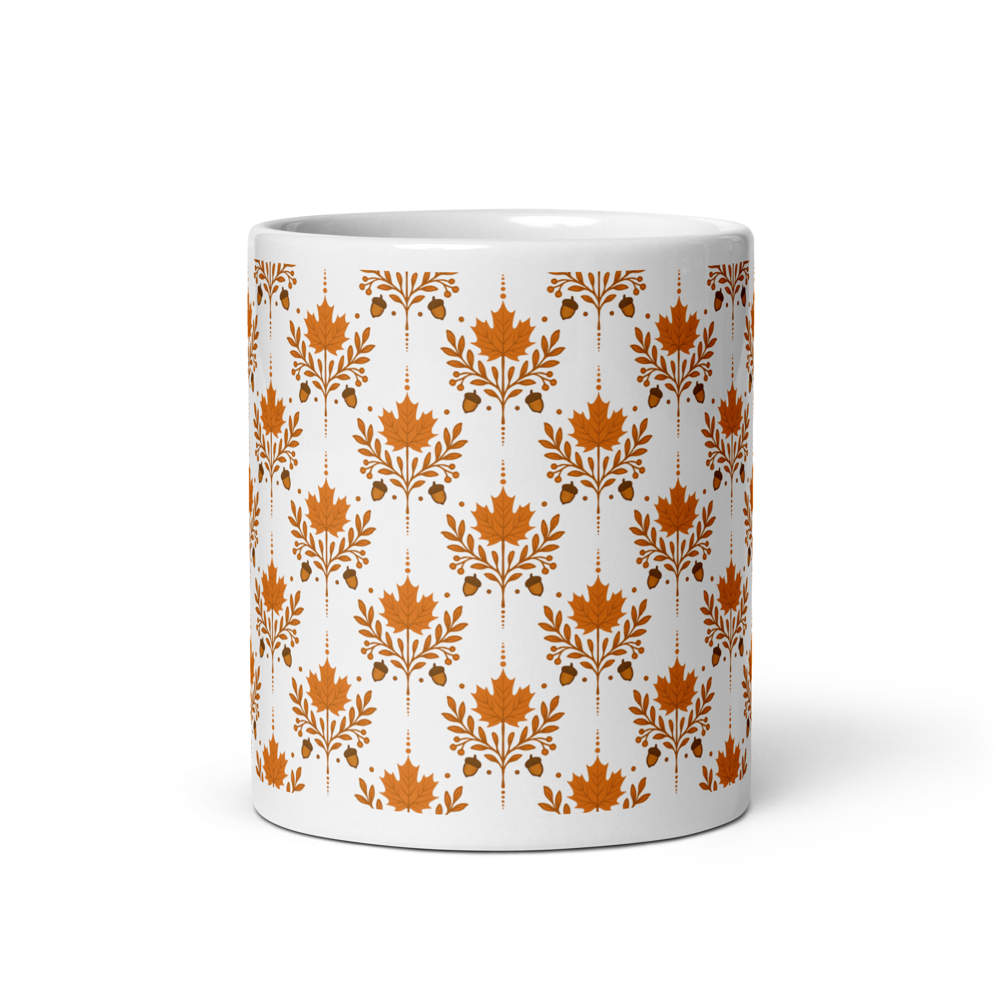 Autumn Glossy Mug