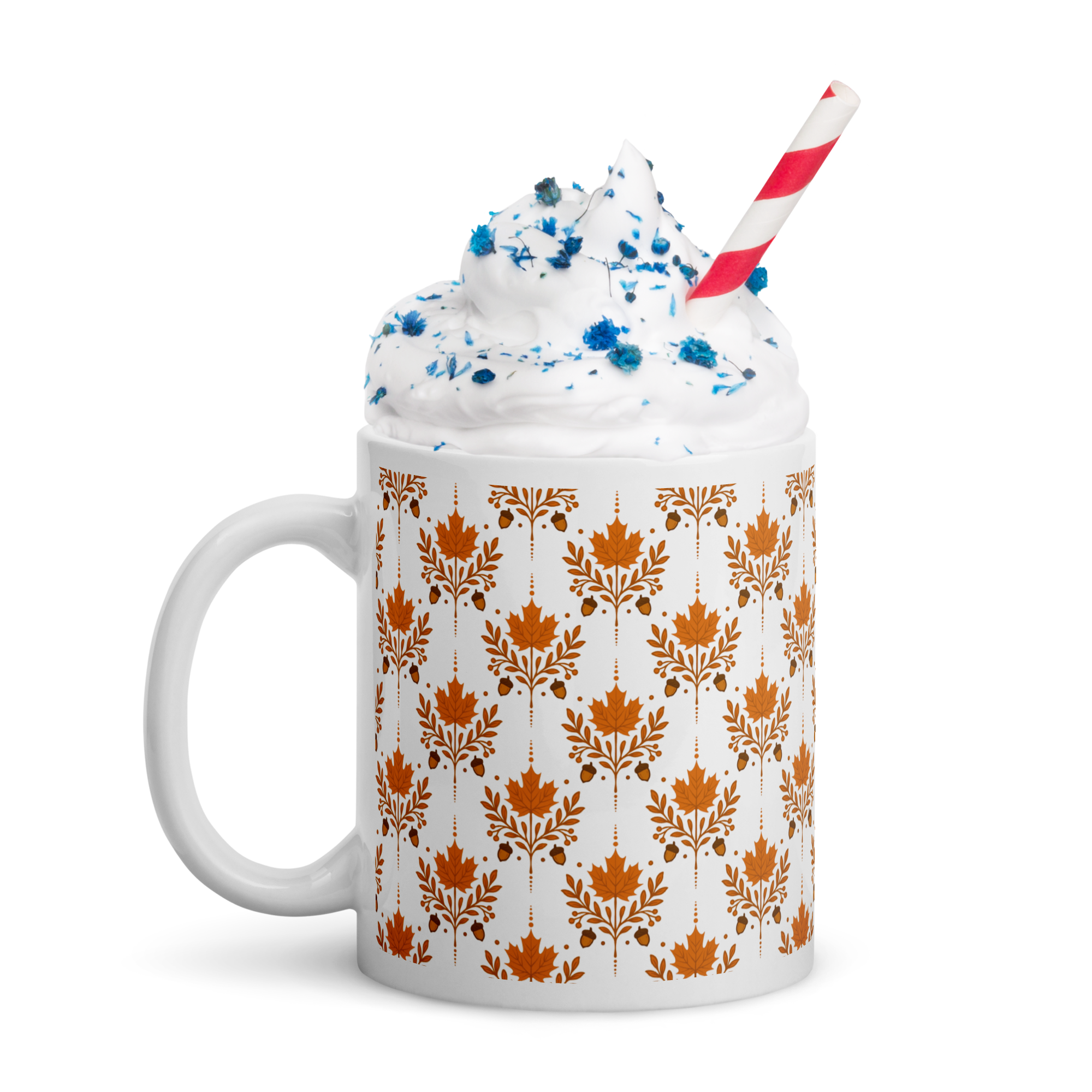 Autumn Glossy Mug