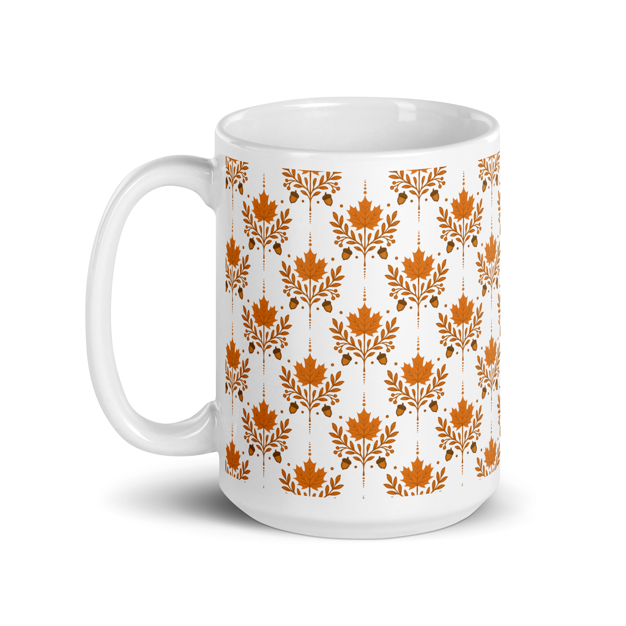 Autumn Glossy Mug