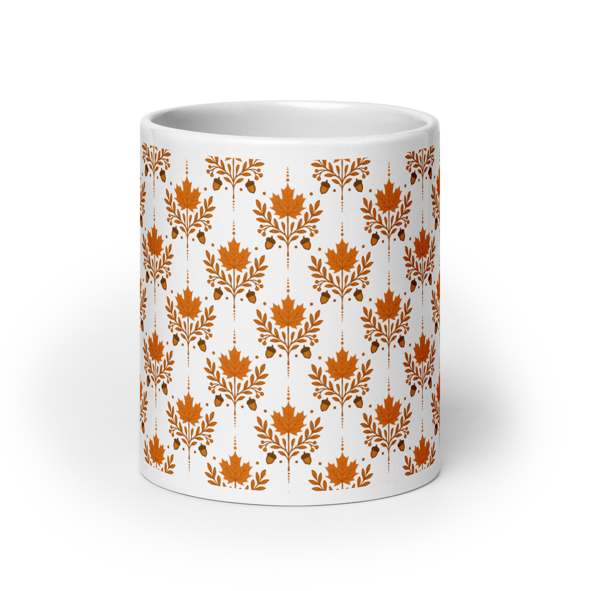 Autumn Glossy Mug