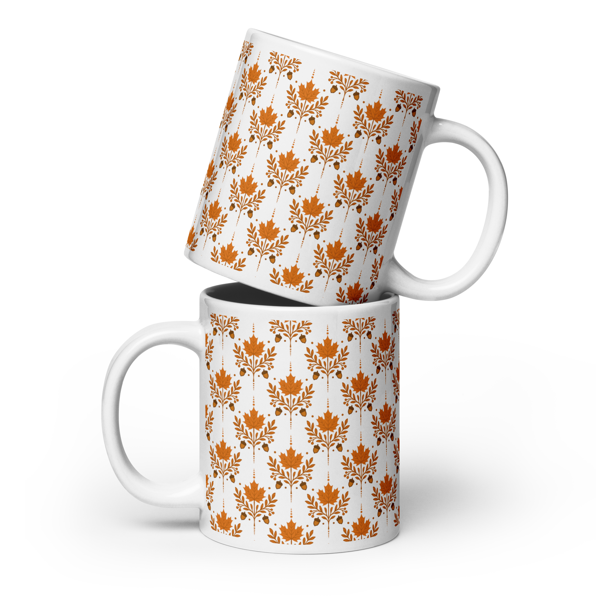 Autumn Glossy Mug