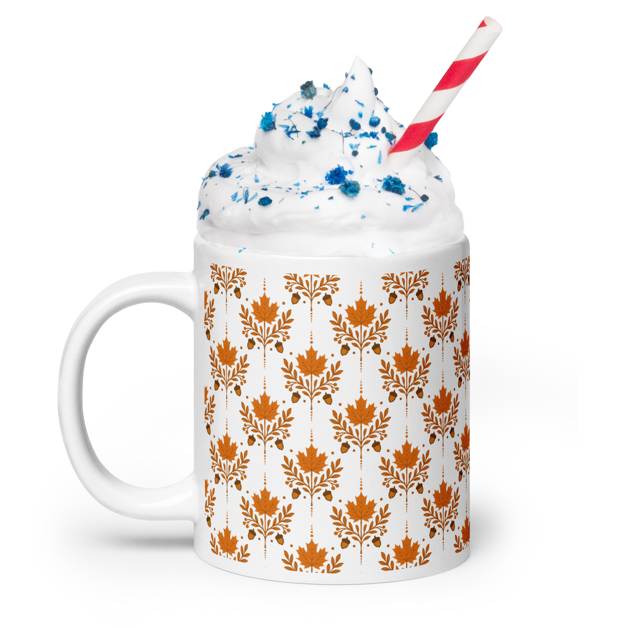 Autumn Glossy Mug