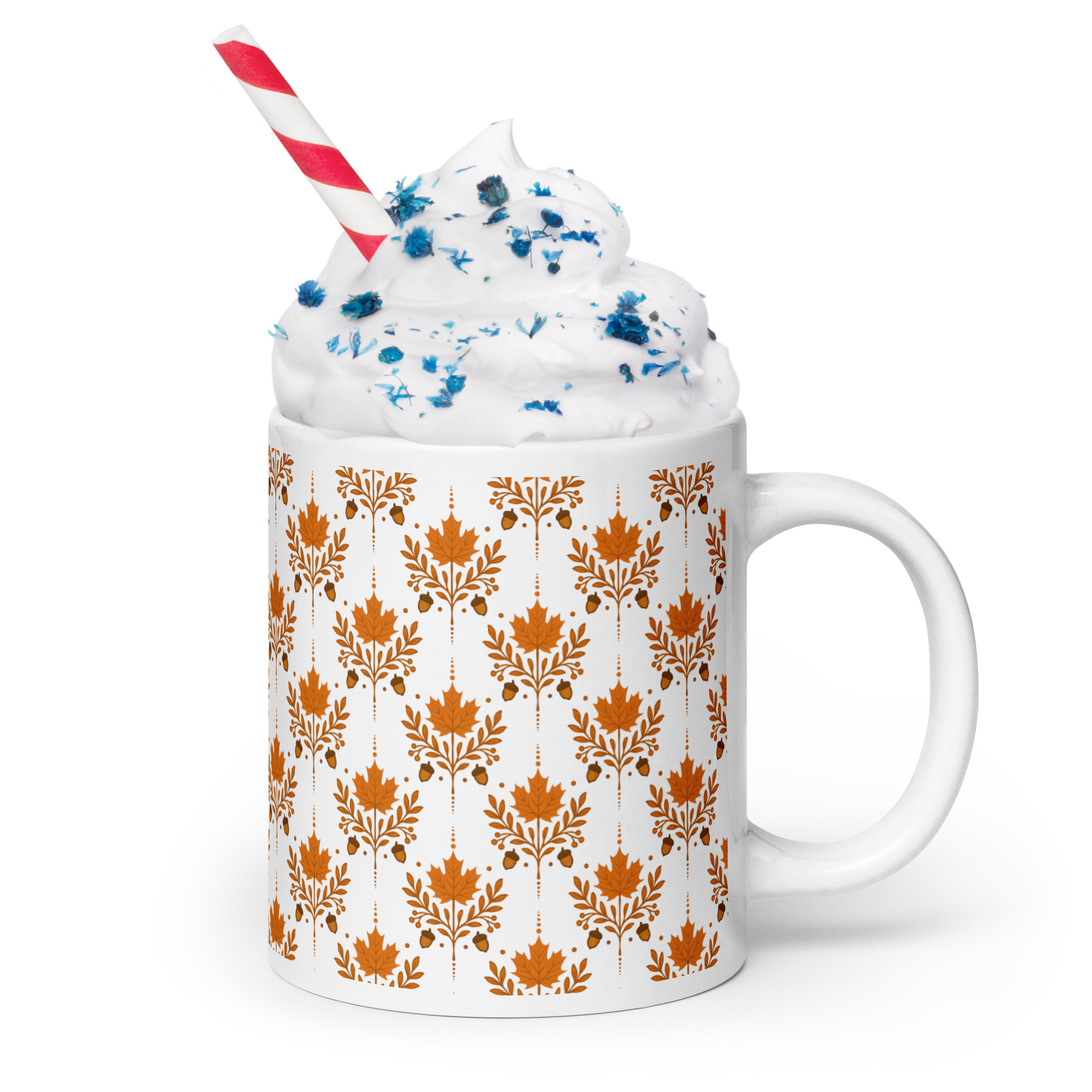 Autumn Glossy Mug