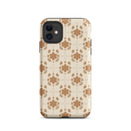 Cozy Snowflake Tough Case for iPhone®