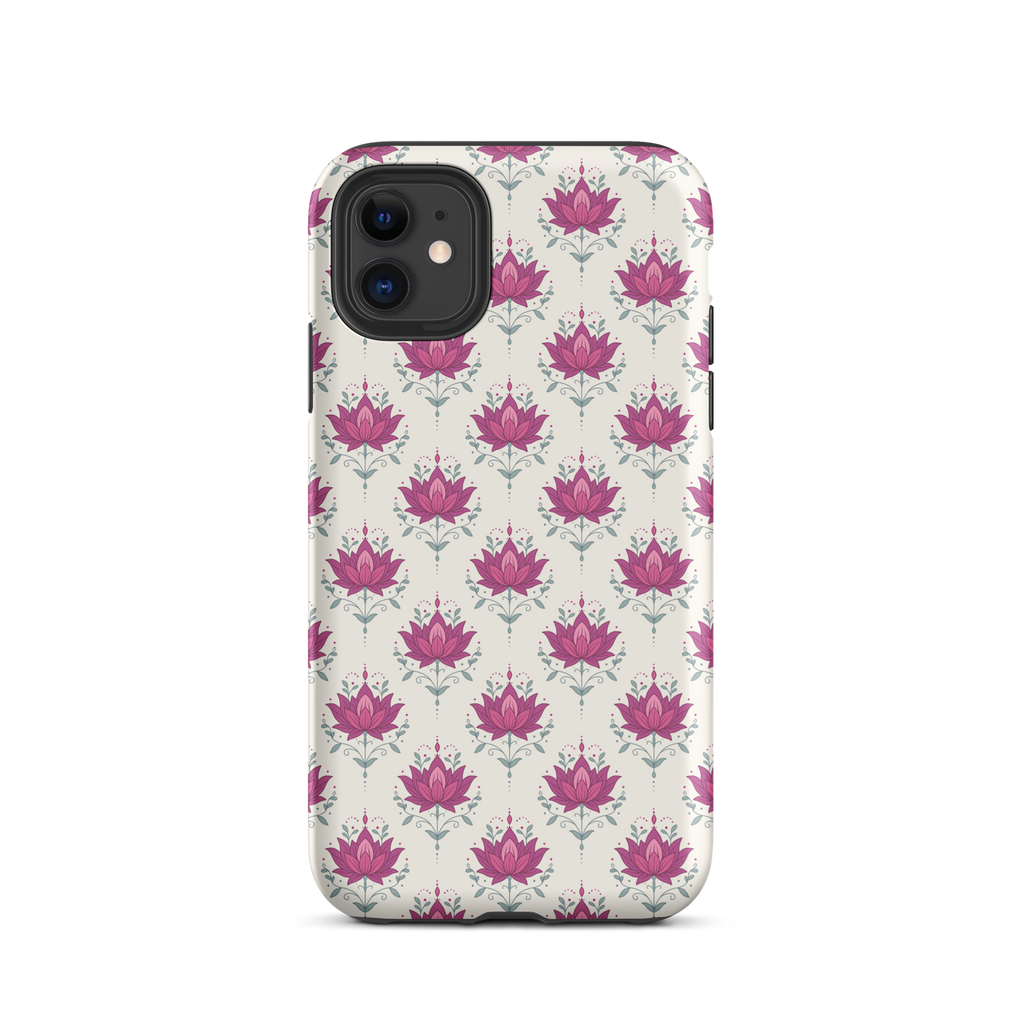 Lotus Tough Case for iPhone®