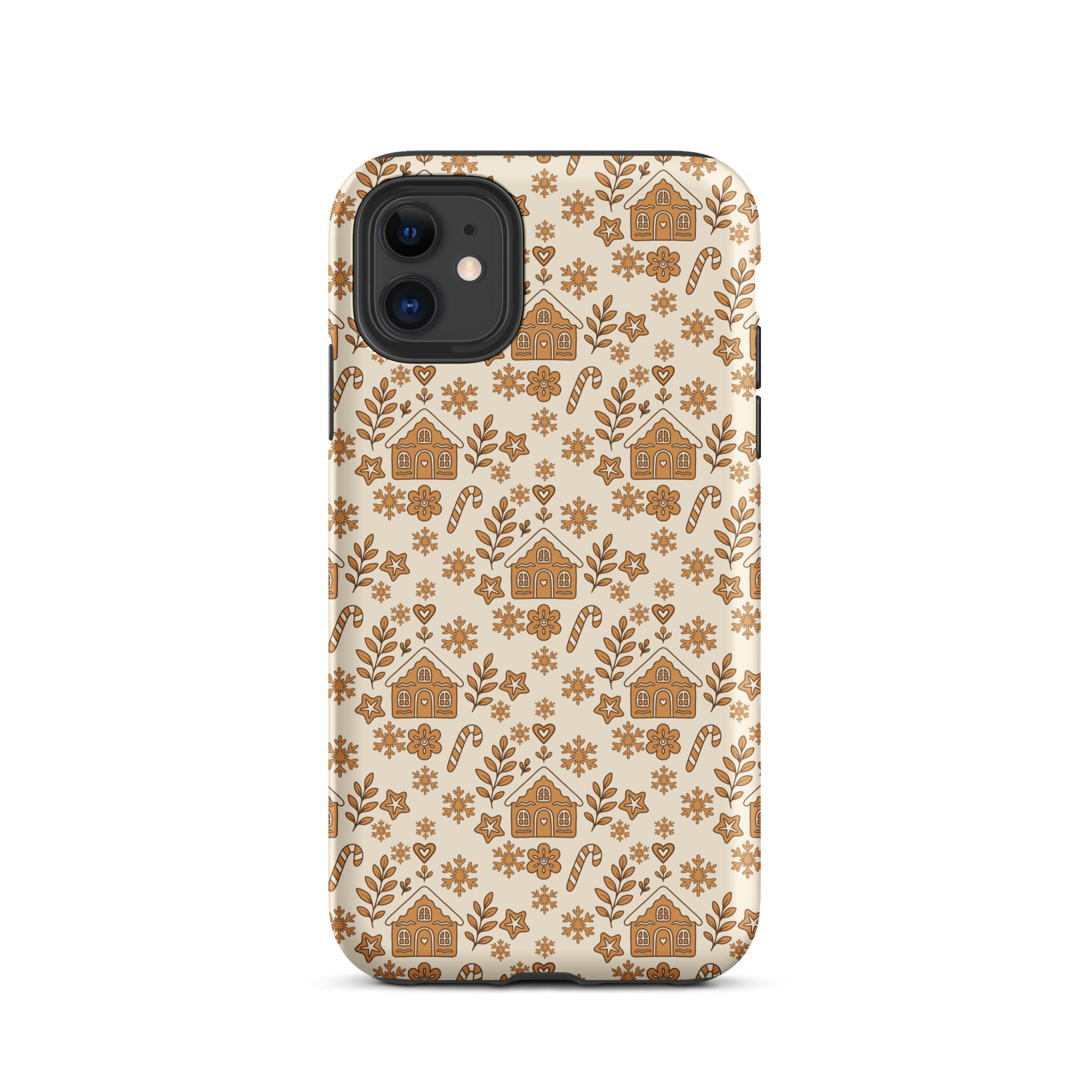 Cozy Ginger Cottage Tough Case for iPhone®