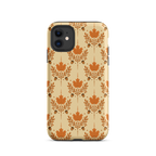 Cozy Autumn Tough Case for iPhone®