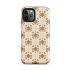 Cozy Snowflake Tough Case for iPhone®