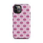 Pink Lotus Tough Case for iPhone®