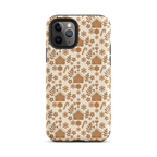 Cozy Ginger Cottage Tough Case for iPhone®