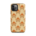 Cozy Autumn Tough Case for iPhone®