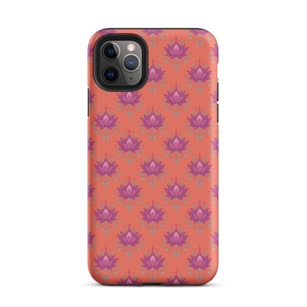 Lotus Dream Tough Case for iPhone®