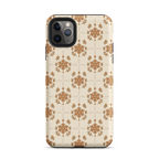 Cozy Snowflake Tough Case for iPhone®