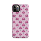 Pink Lotus Tough Case for iPhone®